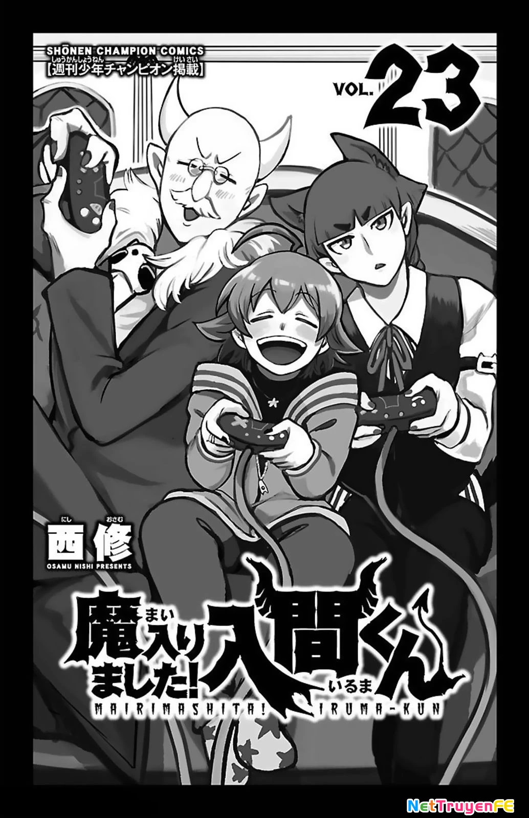 Mairimashita! Iruma-Kun Chapter 204.5 - Trang 2