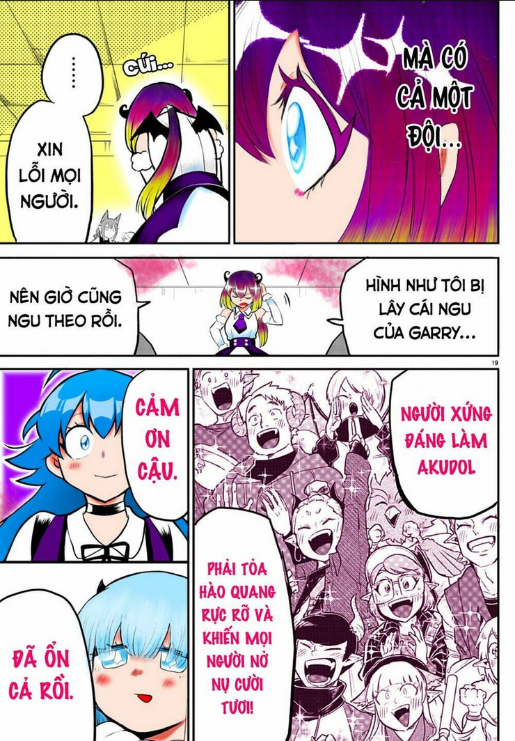 Mairimashita! Iruma-Kun Chapter 197.4 - Trang 2