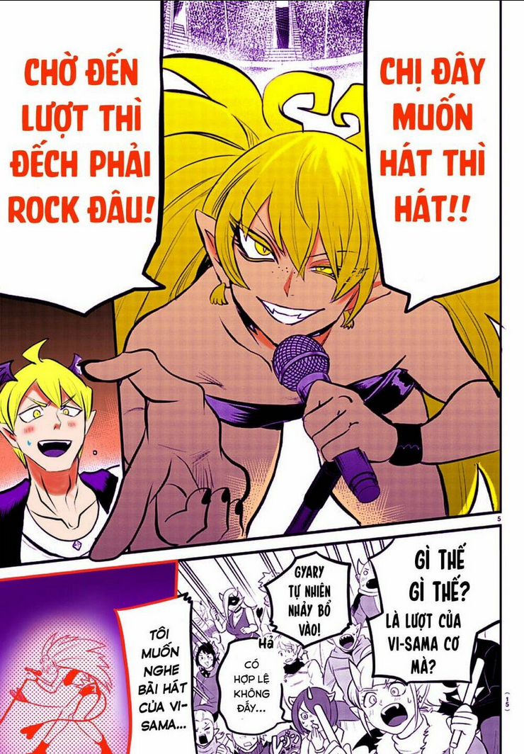 Mairimashita! Iruma-Kun Chapter 197.4 - Trang 2