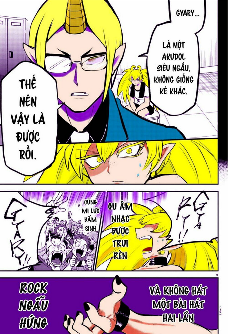 Mairimashita! Iruma-Kun Chapter 197.4 - Trang 2