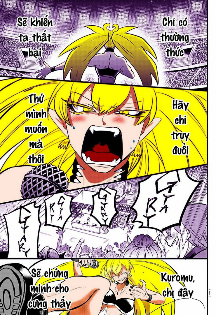 Mairimashita! Iruma-Kun Chapter 197.4 - Trang 2