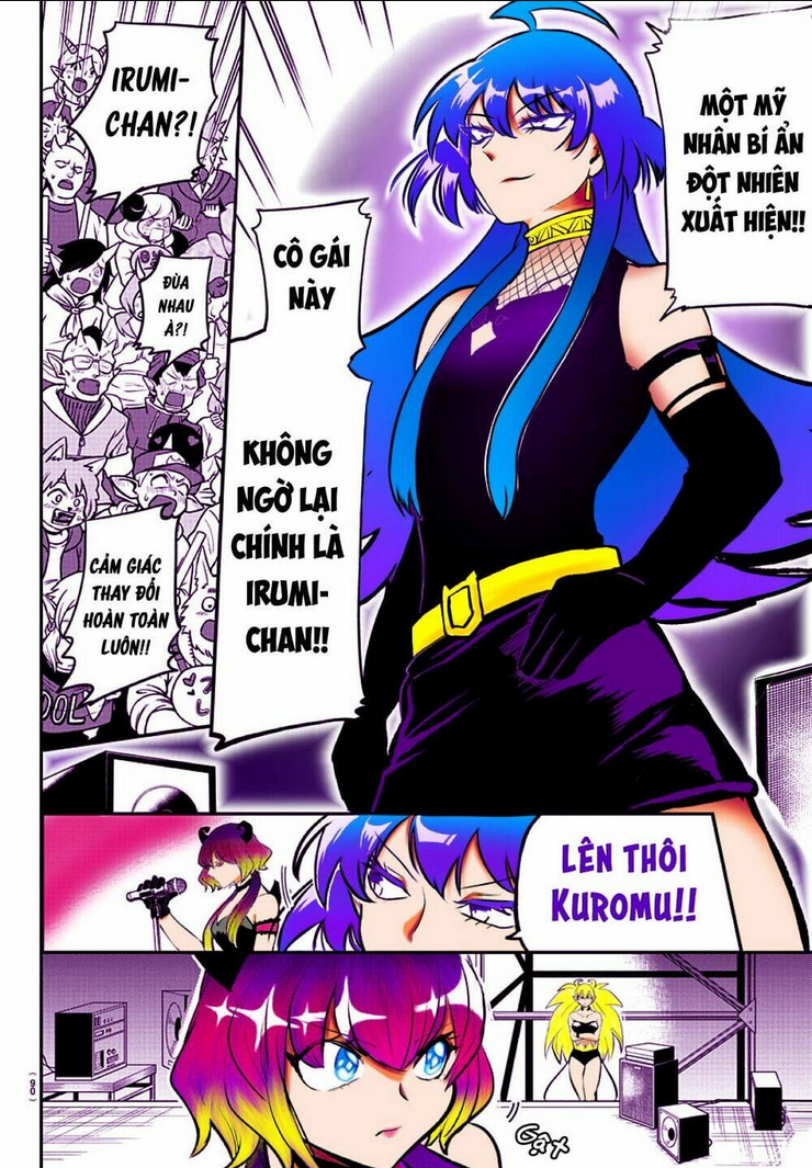 Mairimashita! Iruma-Kun Chapter 197.4 - Trang 2