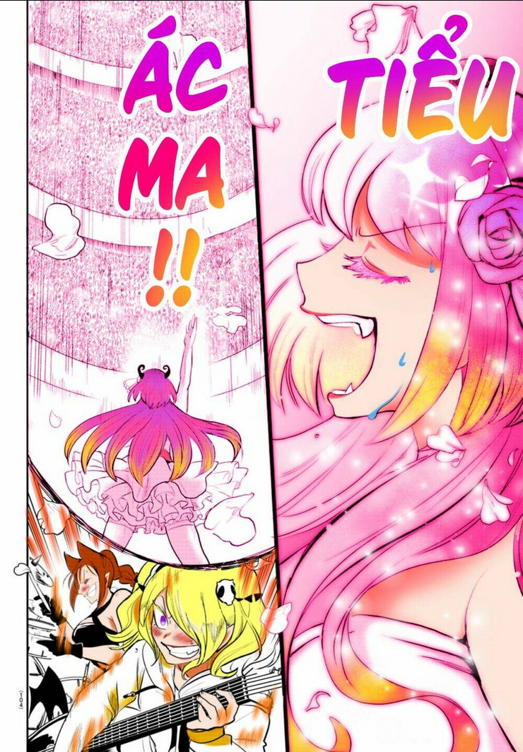 Mairimashita! Iruma-Kun Chapter 197.4 - Trang 2