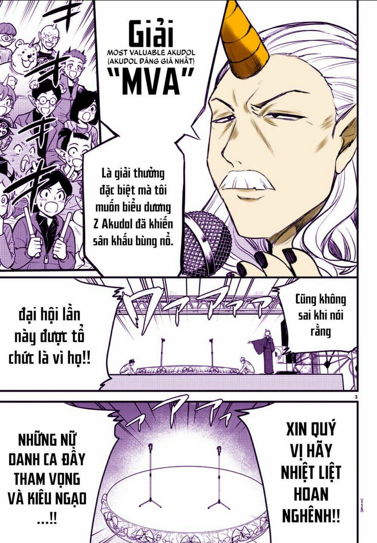 Mairimashita! Iruma-Kun Chapter 197.4 - Trang 2