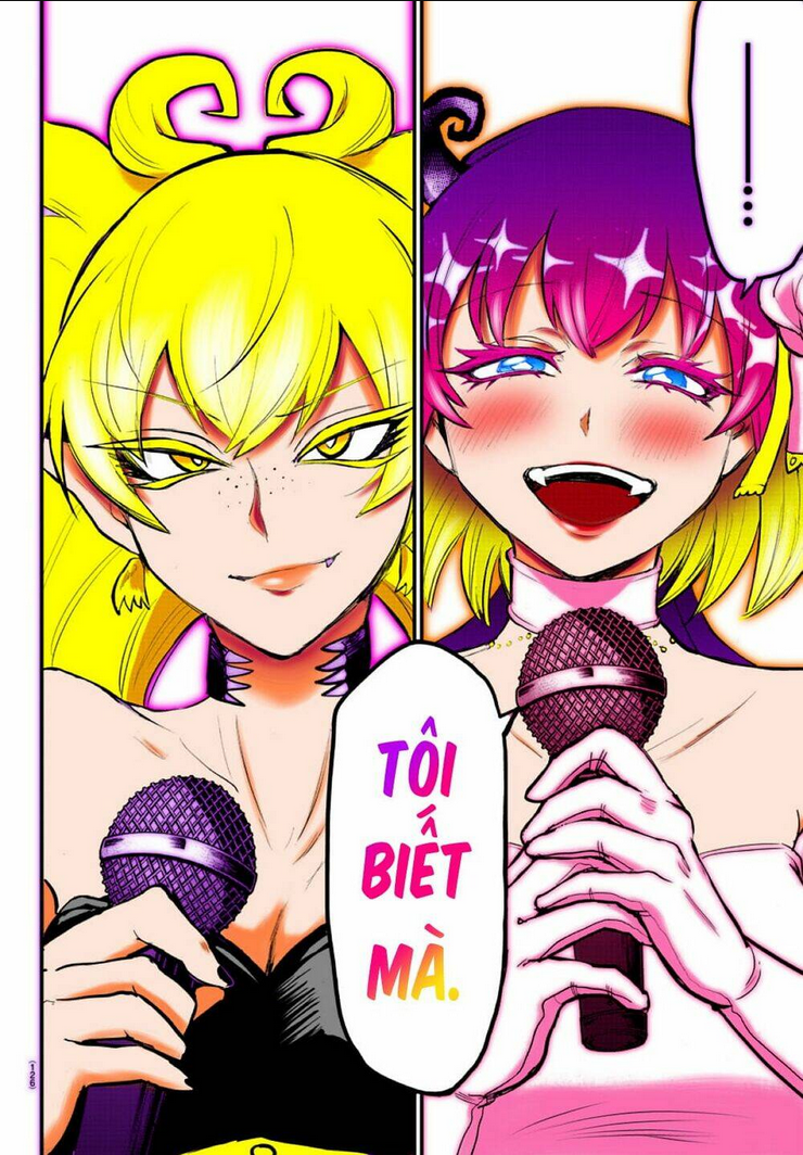 Mairimashita! Iruma-Kun Chapter 197.4 - Trang 2