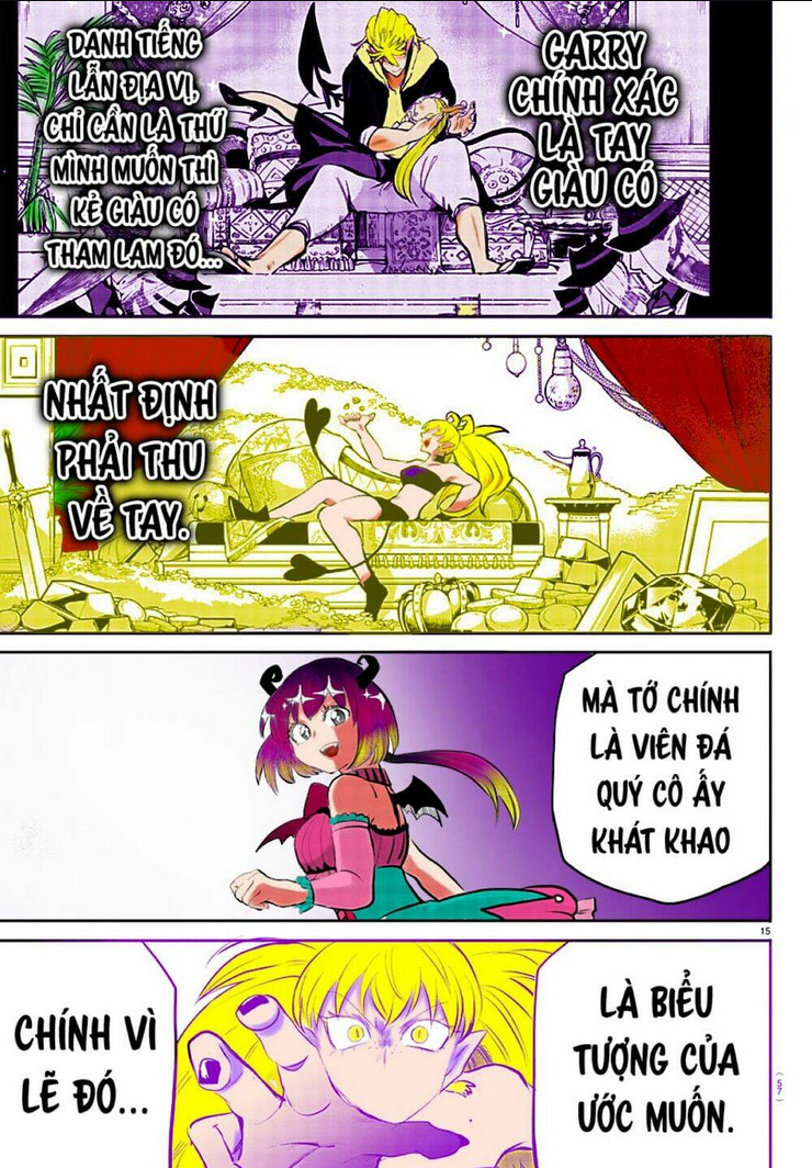 Mairimashita! Iruma-Kun Chapter 197.3 - Trang 2