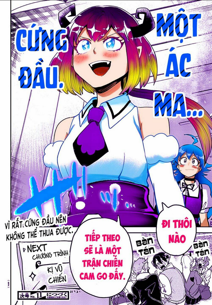 Mairimashita! Iruma-Kun Chapter 197.3 - Trang 2