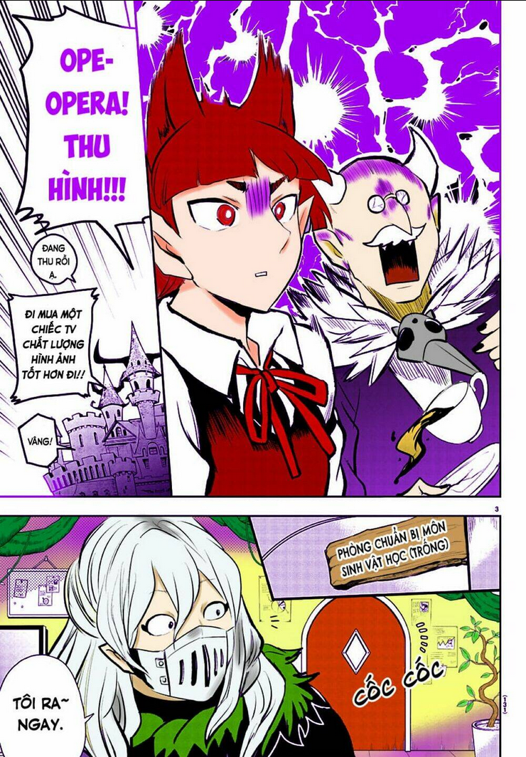 Mairimashita! Iruma-Kun Chapter 197.3 - Trang 2