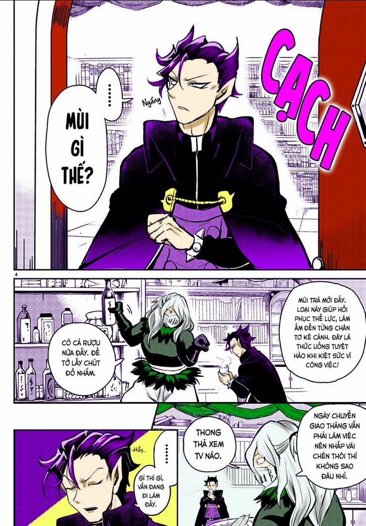 Mairimashita! Iruma-Kun Chapter 197.3 - Trang 2