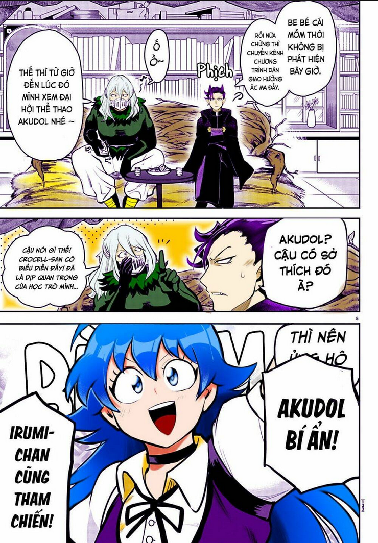 Mairimashita! Iruma-Kun Chapter 197.3 - Trang 2