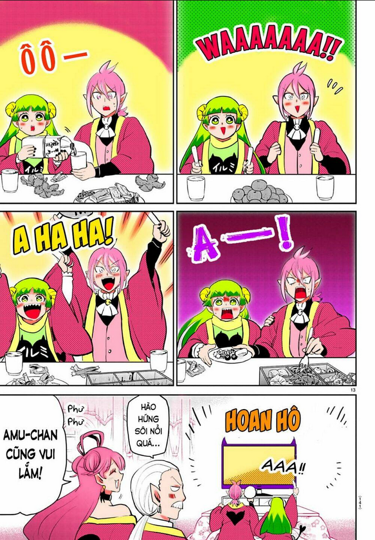 Mairimashita! Iruma-Kun Chapter 197.3 - Trang 2