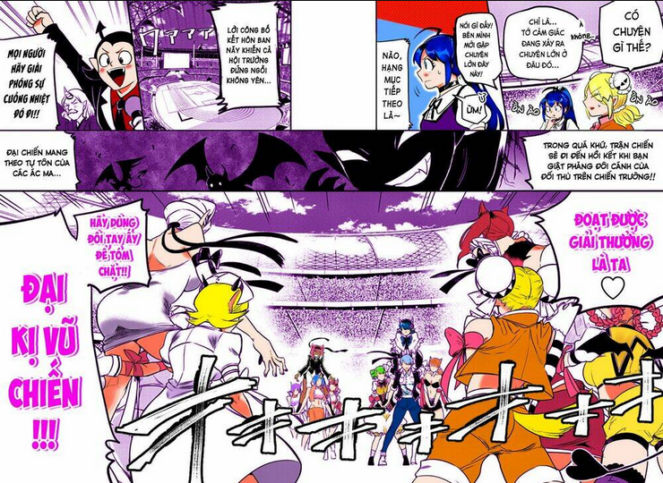 Mairimashita! Iruma-Kun Chapter 197.3 - Trang 2