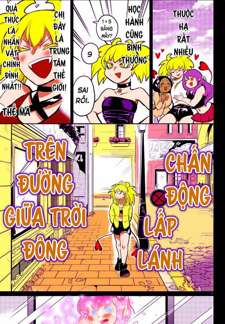 Mairimashita! Iruma-Kun Chapter 197.3 - Trang 2