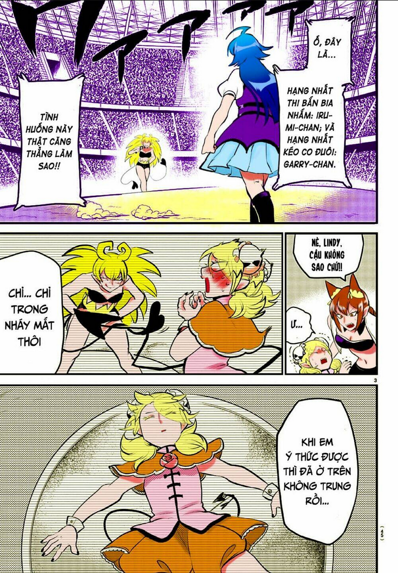 Mairimashita! Iruma-Kun Chapter 197.3 - Trang 2