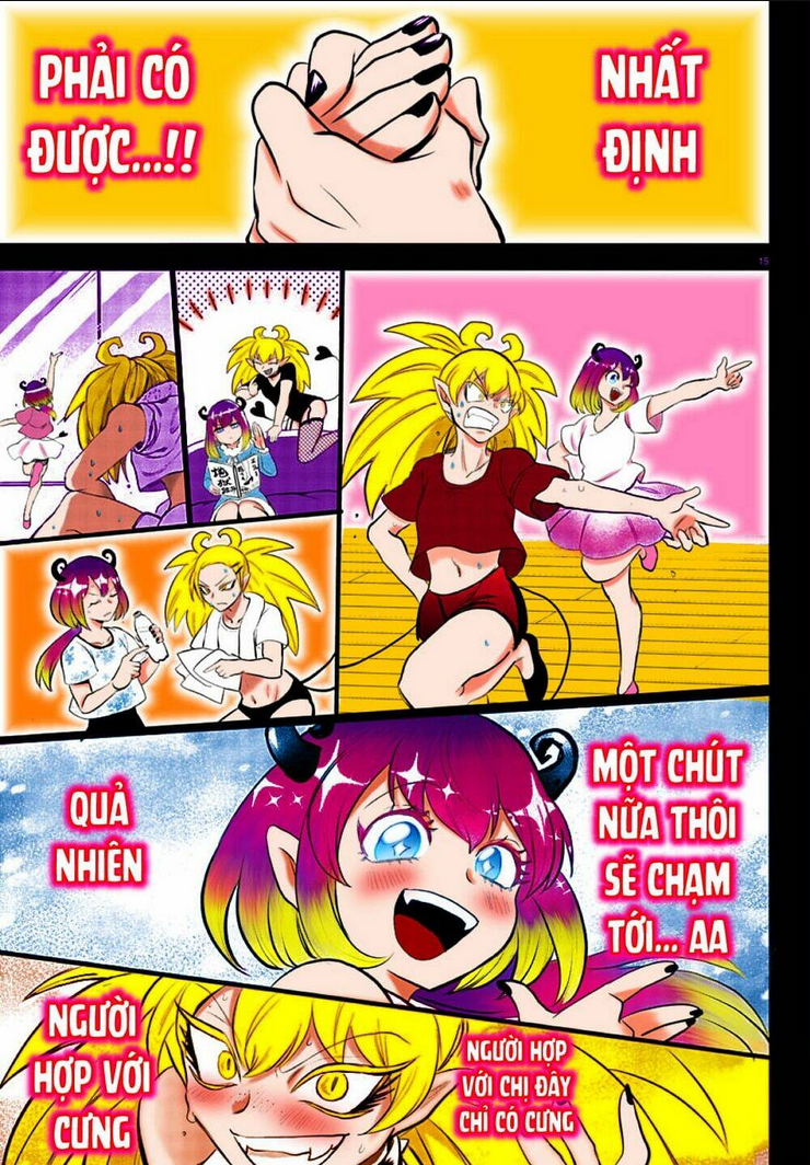 Mairimashita! Iruma-Kun Chapter 197.3 - Trang 2