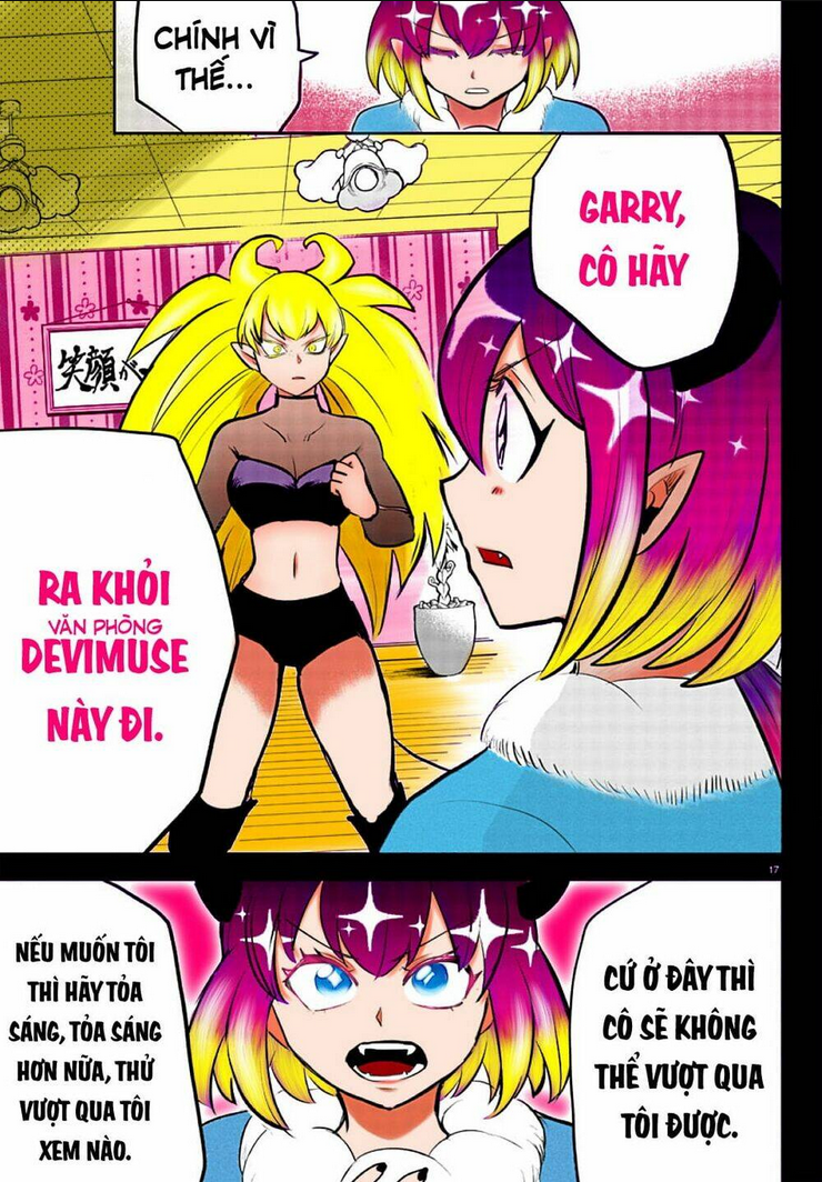 Mairimashita! Iruma-Kun Chapter 197.3 - Trang 2