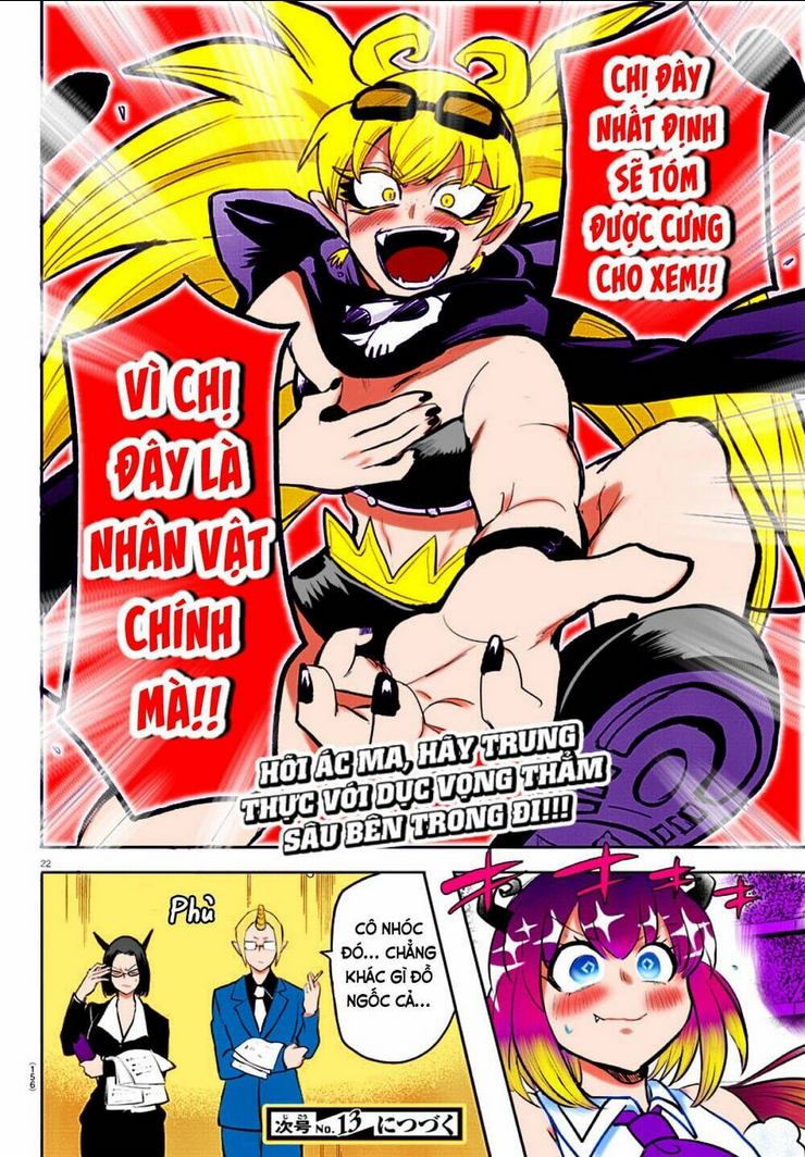 Mairimashita! Iruma-Kun Chapter 197.3 - Trang 2