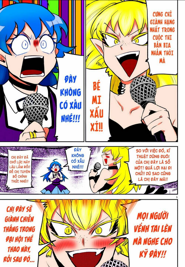 Mairimashita! Iruma-Kun Chapter 197.3 - Trang 2