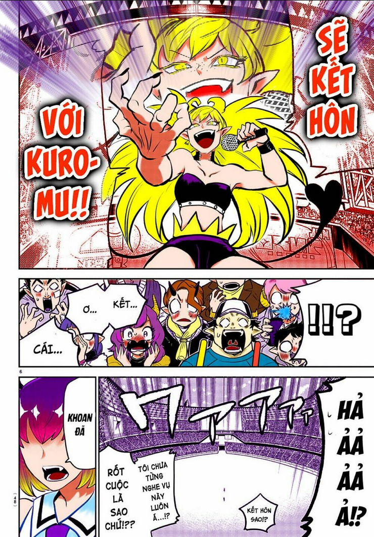 Mairimashita! Iruma-Kun Chapter 197.3 - Trang 2