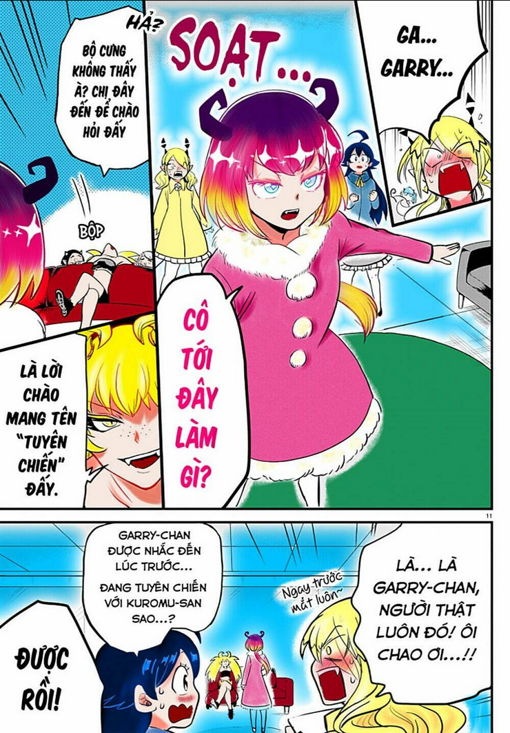 Mairimashita! Iruma-Kun Chapter 197.1 - Trang 2