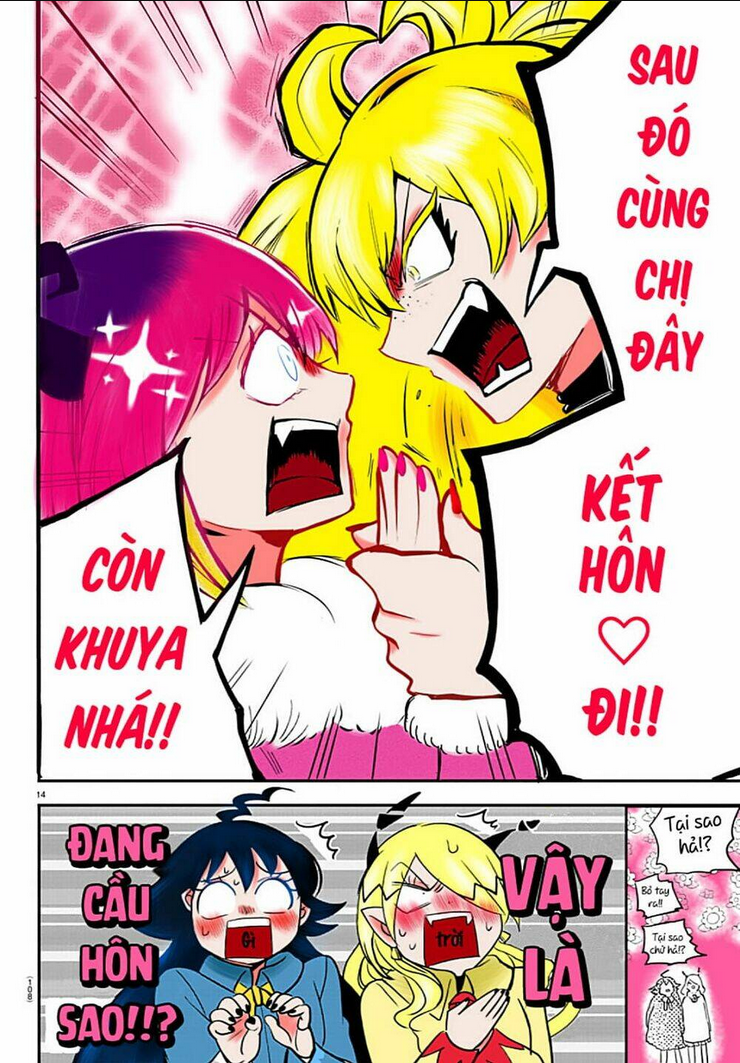 Mairimashita! Iruma-Kun Chapter 197.1 - Trang 2