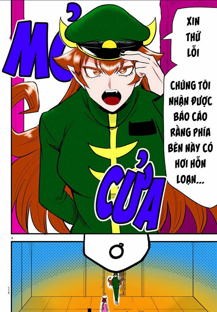 Mairimashita! Iruma-Kun Chapter 197.1 - Trang 2