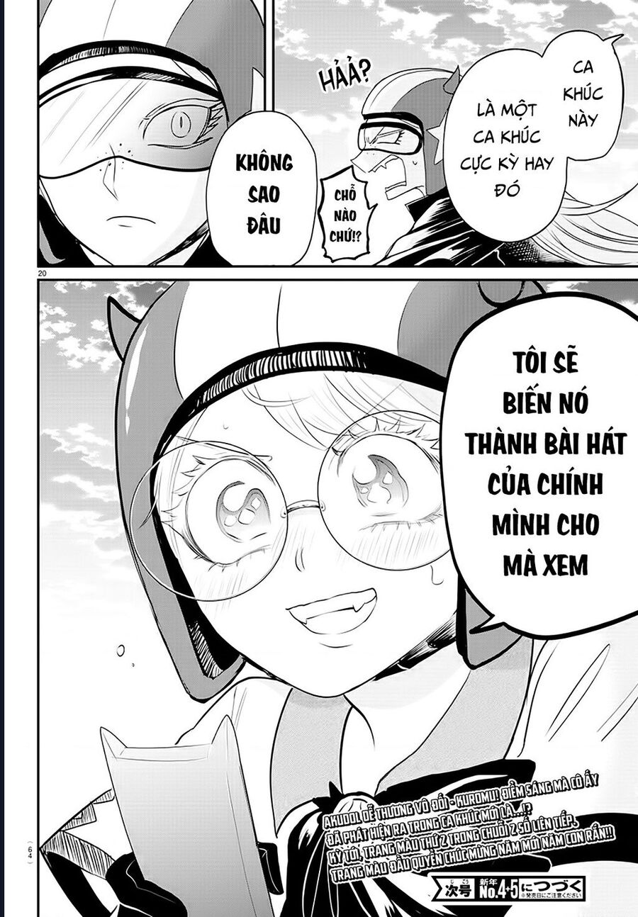 Mairimashita! Iruma-Kun Chapter 376 - Trang 2