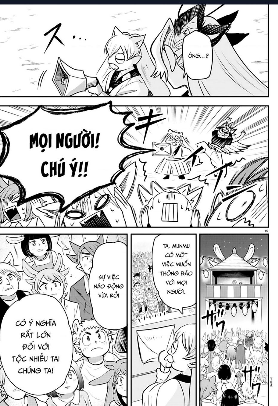 Mairimashita! Iruma-Kun Chapter 369 - Trang 2