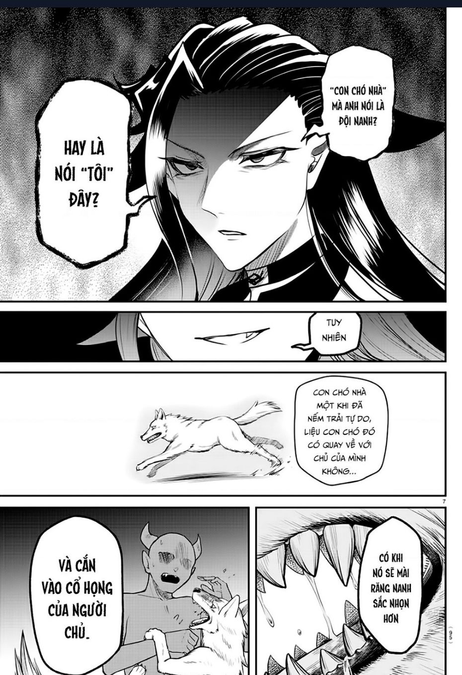 Mairimashita! Iruma-Kun Chapter 369 - Trang 2