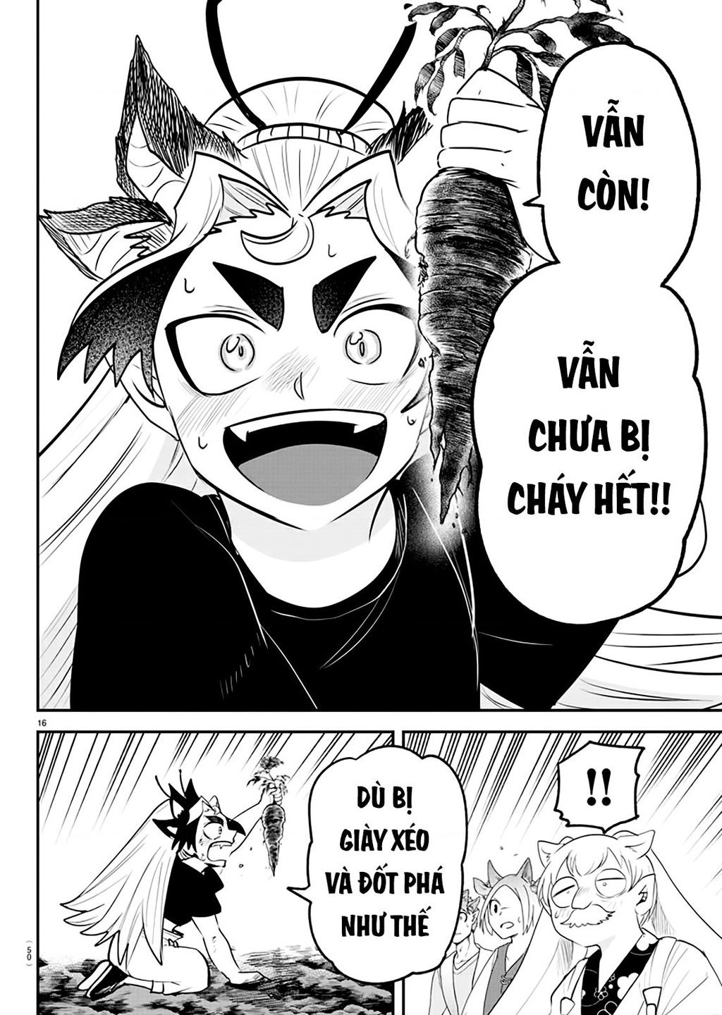 Mairimashita! Iruma-Kun Chapter 368 - Trang 2