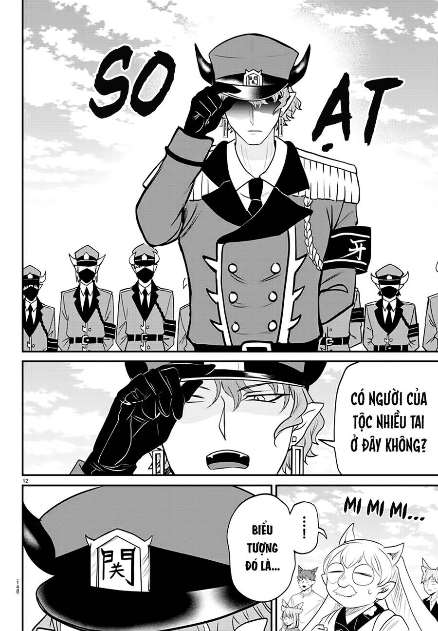 Mairimashita! Iruma-Kun Chapter 365 - Trang 2