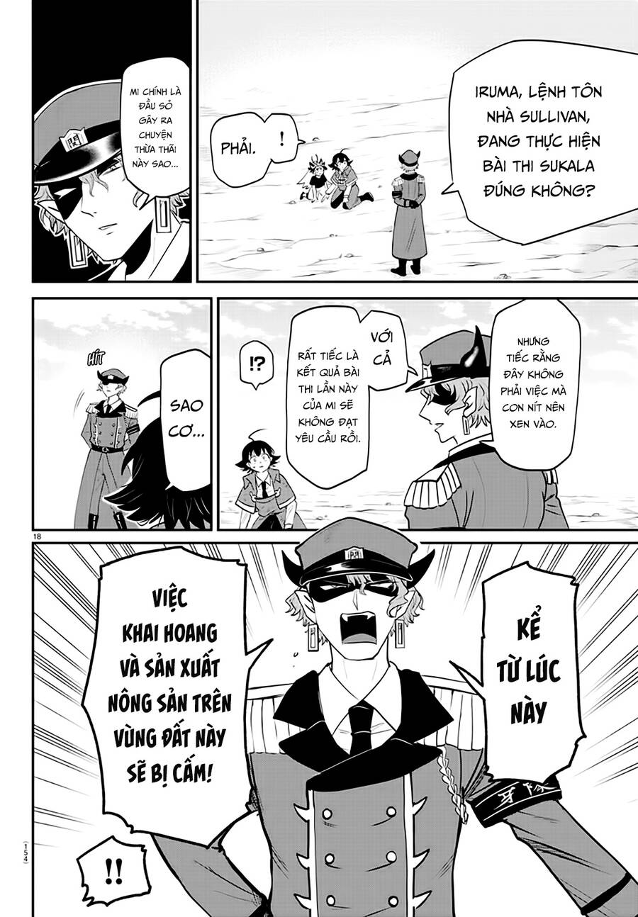 Mairimashita! Iruma-Kun Chapter 365 - Trang 2