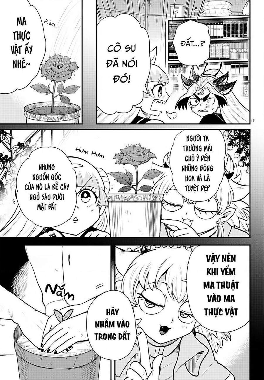 Mairimashita! Iruma-Kun Chapter 356 - Trang 2