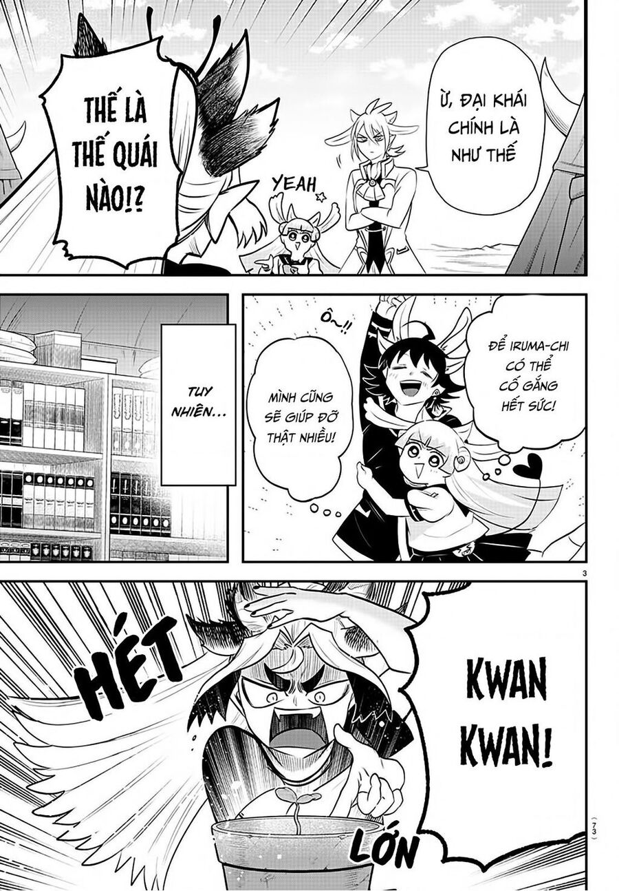 Mairimashita! Iruma-Kun Chapter 356 - Trang 2