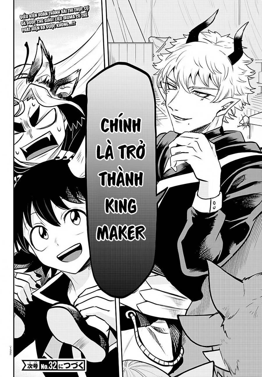 Mairimashita! Iruma-Kun Chapter 354 - Trang 2