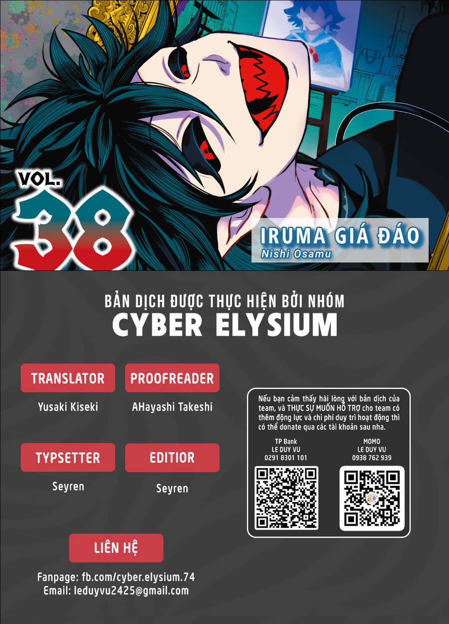 Mairimashita! Iruma-Kun Chapter 347 - Trang 2