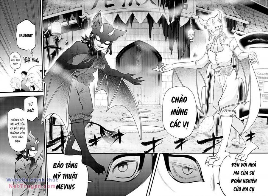 Mairimashita! Iruma-Kun Chapter 346 - Trang 2