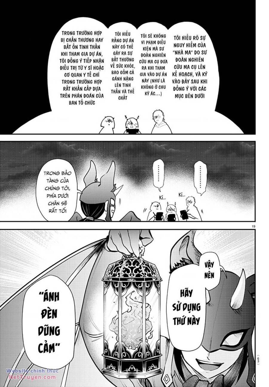 Mairimashita! Iruma-Kun Chapter 346 - Trang 2