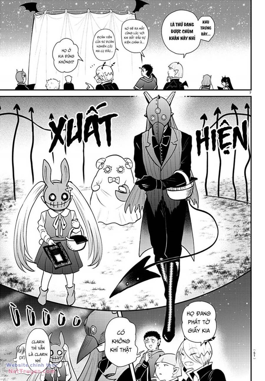 Mairimashita! Iruma-Kun Chapter 346 - Trang 2