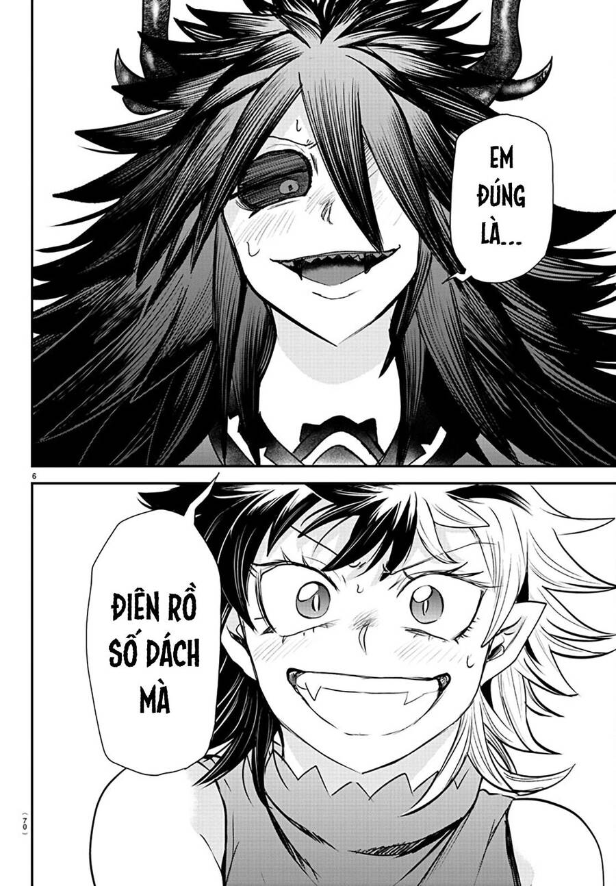 Mairimashita! Iruma-Kun Chapter 344 - Trang 2