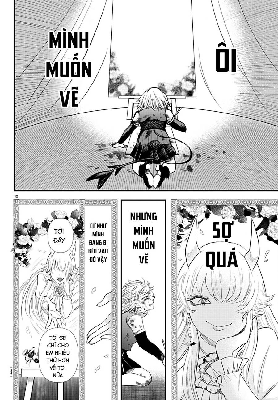 Mairimashita! Iruma-Kun Chapter 343 - Trang 2