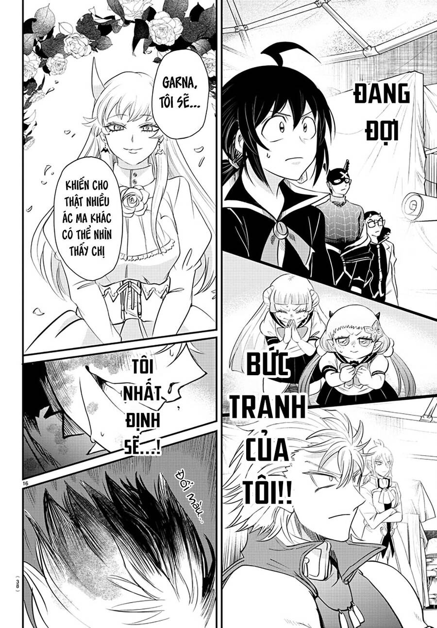 Mairimashita! Iruma-Kun Chapter 343 - Trang 2