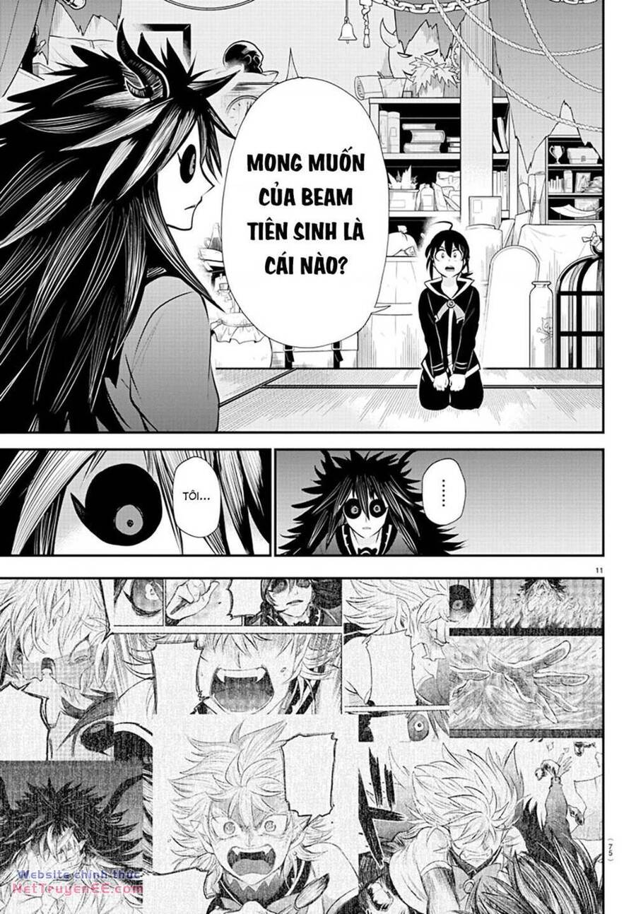 Mairimashita! Iruma-Kun Chapter 340 - Trang 2