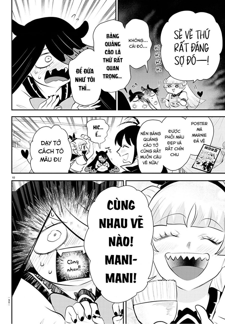 Mairimashita! Iruma-Kun Chapter 337 - Trang 2