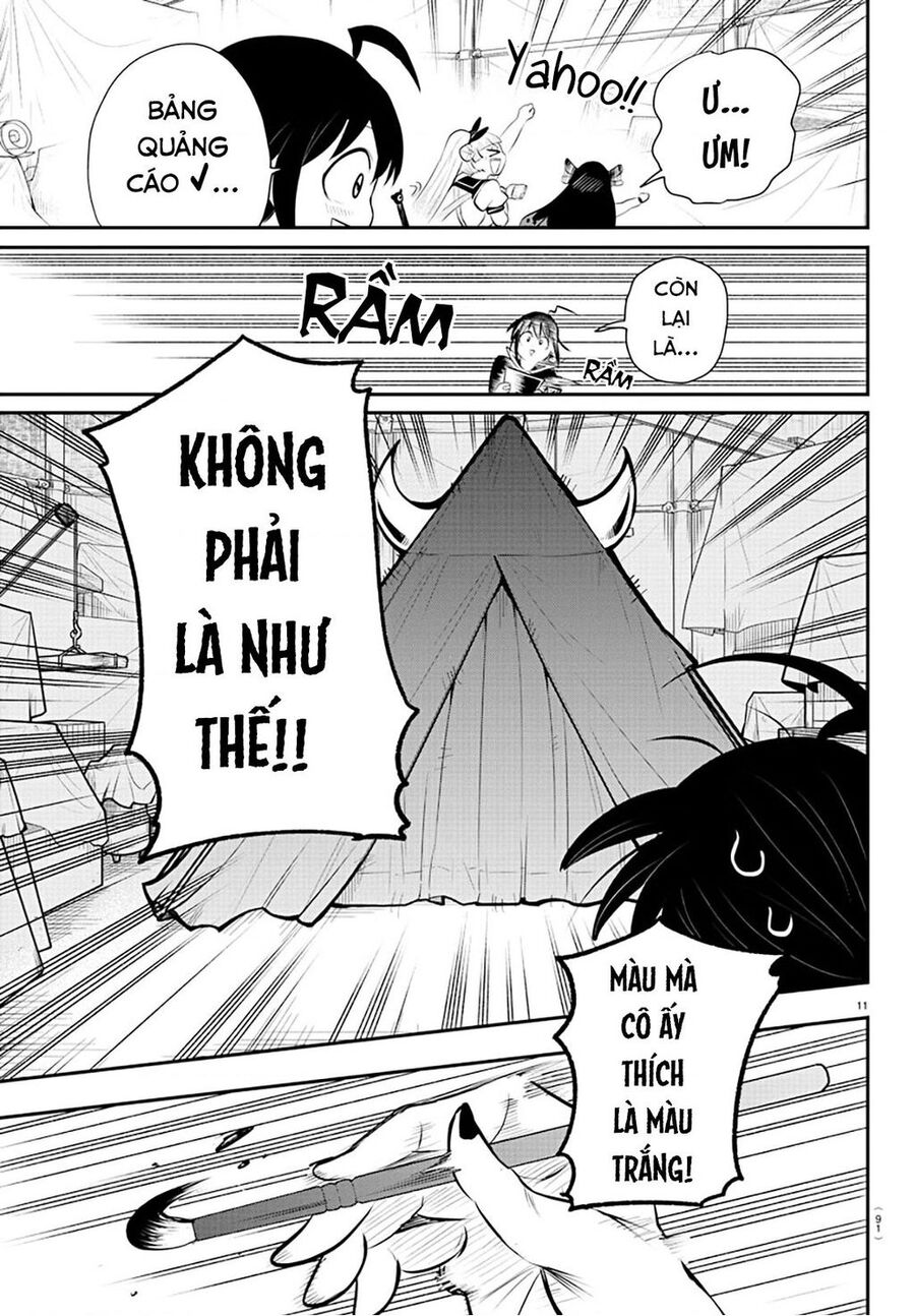 Mairimashita! Iruma-Kun Chapter 337 - Trang 2