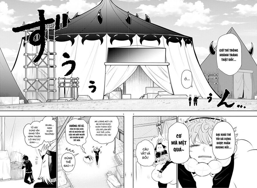 Mairimashita! Iruma-Kun Chapter 337 - Trang 2