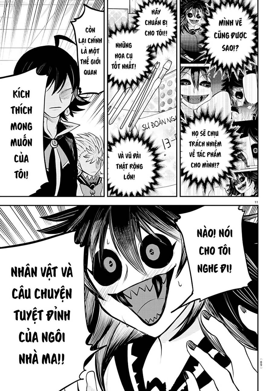 Mairimashita! Iruma-Kun Chapter 336 - Trang 2