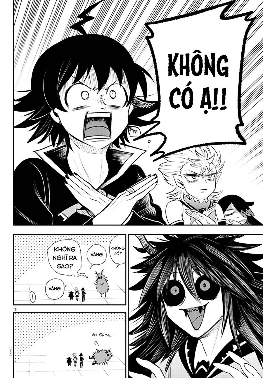 Mairimashita! Iruma-Kun Chapter 336 - Trang 2