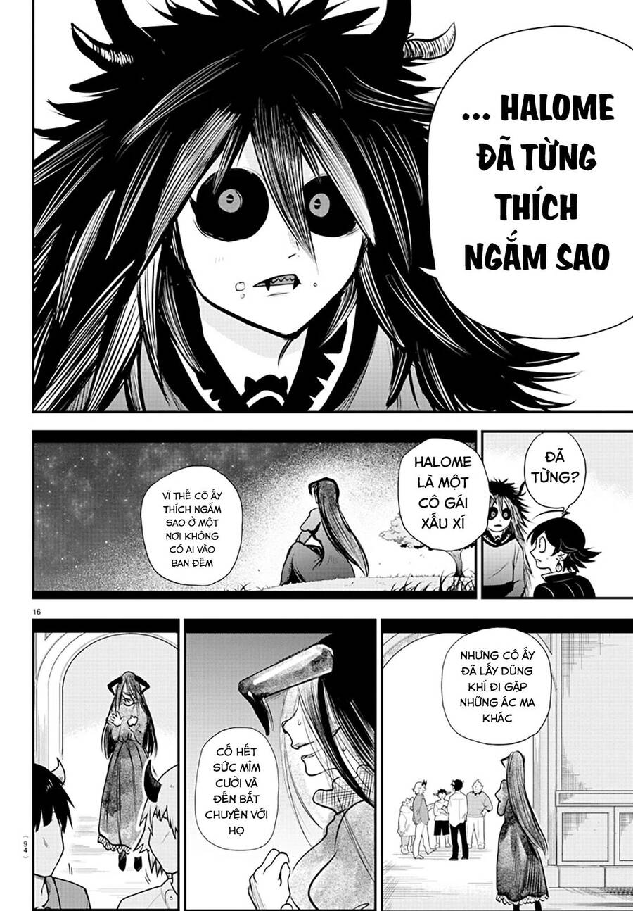 Mairimashita! Iruma-Kun Chapter 336 - Trang 2