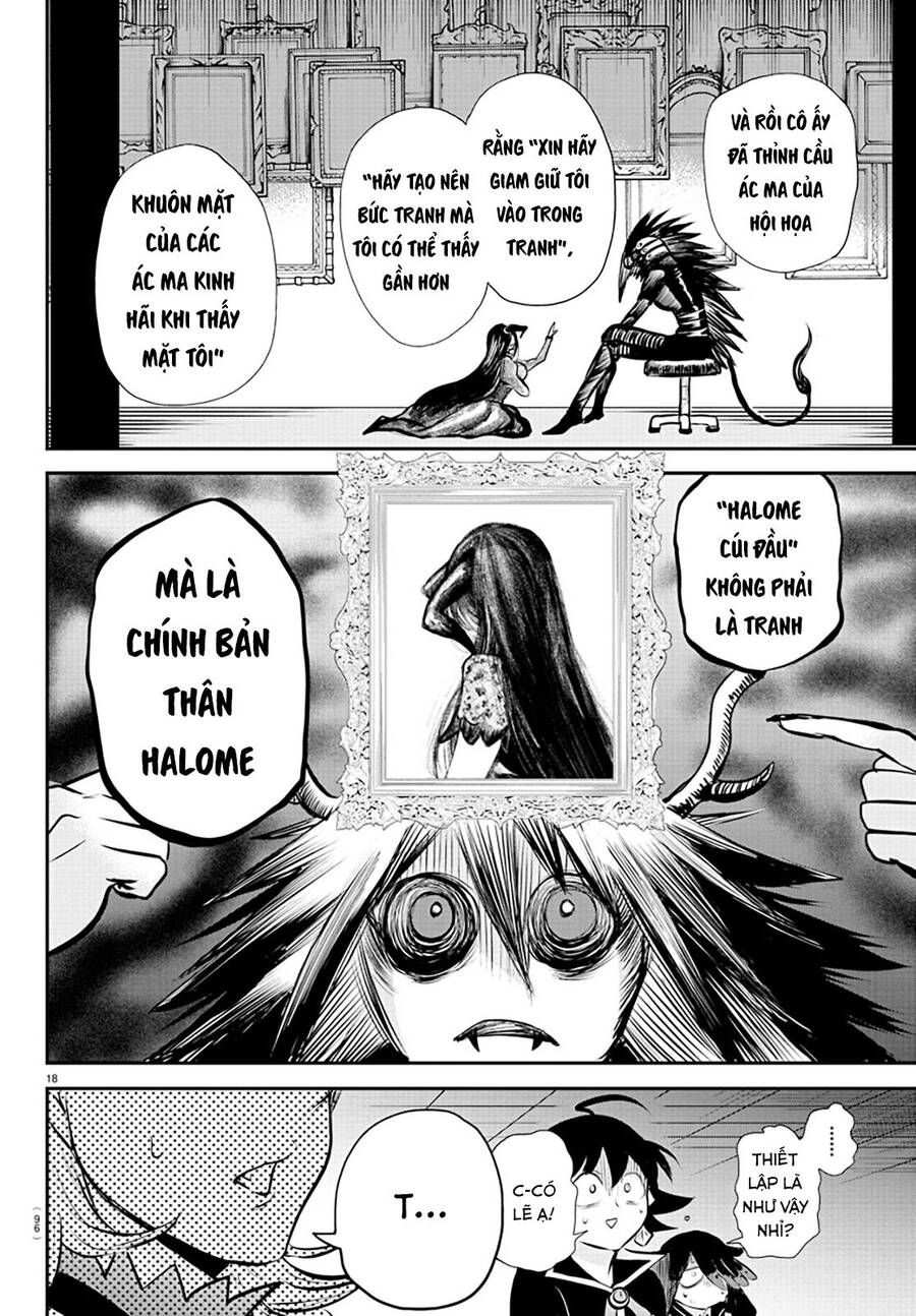 Mairimashita! Iruma-Kun Chapter 336 - Trang 2